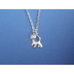 Pendentif chaton