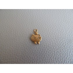 Pendentif tête de chat