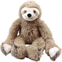 Peluche sonore paresseux