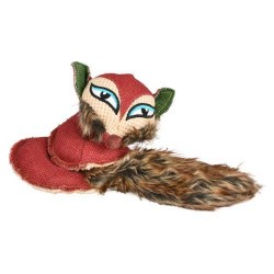 Peluche Foxy la Renarde