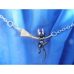 Pendentif Jiji le chat